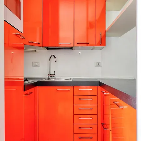 Gleaming I Via Della Boscaiola Апартаменты *